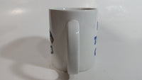 Vancouver Canucks NHL Ice Hockey Team "Hat Trick Club" White Ceramic Coffee Mug