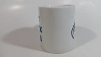 Vancouver Canucks NHL Ice Hockey Team "Hat Trick Club" White Ceramic Coffee Mug