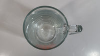 1988 Calgary Winter Olympic Games 5 1/2" Tall Glass Beer Mug