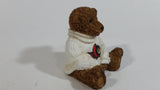 NHL Ice Hockey Limited Edition Ottawa Senators Sports Team Resin Bear Decorative Ornament Collectible