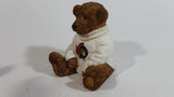 NHL Ice Hockey Limited Edition Ottawa Senators Sports Team Resin Bear Decorative Ornament Collectible