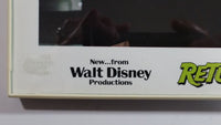 Vintage Original Authentic 1978 Disney Return From Witch Mountain Front of House Lobby Card 11" x 14" Framed Promotional Movie Still Frame Advertising Poster