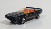 2012 Hot Wheels '69 Shelby GT-500 Convertible Black Die Cast Toy Car Vehicle