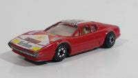 Yatming No. 1025 Ferrari 512 BB Berlinetta Boxer #15 Marlboro Red Die Cast Toy Dream Sports Car Vehicle