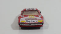 Yatming No. 1025 Ferrari 512 BB Berlinetta Boxer #15 Marlboro Red Die Cast Toy Dream Sports Car Vehicle