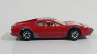 Yatming No. 1025 Ferrari 512 BB Berlinetta Boxer #15 Marlboro Red Die Cast Toy Dream Sports Car Vehicle