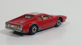 Yatming No. 1025 Ferrari 512 BB Berlinetta Boxer #15 Marlboro Red Die Cast Toy Dream Sports Car Vehicle