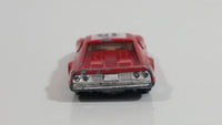 Yatming No. 1025 Ferrari 512 BB Berlinetta Boxer #15 Marlboro Red Die Cast Toy Dream Sports Car Vehicle