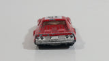 Yatming No. 1025 Ferrari 512 BB Berlinetta Boxer #15 Marlboro Red Die Cast Toy Dream Sports Car Vehicle