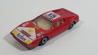 Yatming No. 1025 Ferrari 512 BB Berlinetta Boxer #15 Marlboro Red Die Cast Toy Dream Sports Car Vehicle