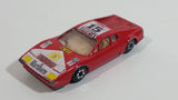 Yatming No. 1025 Ferrari 512 BB Berlinetta Boxer #15 Marlboro Red Die Cast Toy Dream Sports Car Vehicle