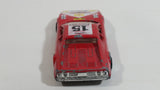 Yatming No. 1025 Ferrari 512 BB Berlinetta Boxer #15 Marlboro Red Die Cast Toy Dream Sports Car Vehicle