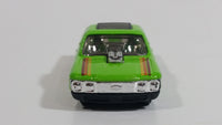 2019 Hot Wheels HW Hot Trucks Custom '72 Chevy LUV Truck Bright Green Die Cast Toy Car Vehicle