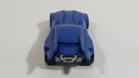 2019 Hot Wheels Batman Batmobile Dark Blue Die Cast Toy Car Vehicle