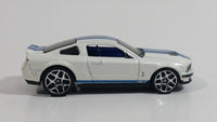 2008 Hot Wheels '07 Shelby GT500 Pearl White Die Cast Toy Muscle Car Vehicle