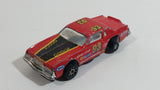 1979 Hot Wheels Scorchers Magnum Fever Red Pull Back Friction Motorized Die Cast Toy Car Vehicle