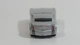 2004 Hot Wheels First Editions Hardnoze Cadillac V-15 Hardnoze Metalflake Silver Die Cast Toy Car Vehicle