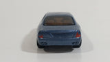 2004 Hot Wheels First Editions Maserati Quattroporte Steel Blue Die Cast Toy Luxury Car Vehicle 29/212