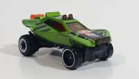 2019 Hot Wheels Baja Blazers Sandivore Green Die Cast Toy Hot Car Vehicle