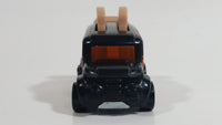 2019 Hot Wheels Experimotors Roller Toaster Black Die Cast Toy Car Vehicle