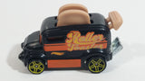 2019 Hot Wheels Experimotors Roller Toaster Black Die Cast Toy Car Vehicle