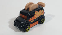 2019 Hot Wheels Experimotors Roller Toaster Black Die Cast Toy Car Vehicle