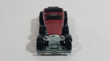 2001 Hot Wheels 1931 Duesenberg Model J ('31 Doozie) Dark Red Die Cast Toy Car Vehicle No. 176