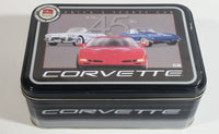 Official GM Product Special Edition Open Road Classics Chevrolet Corvette For Over 45 Years Collectible Tin Metal Container