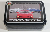 Official GM Product Special Edition Open Road Classics Chevrolet Corvette For Over 45 Years Collectible Tin Metal Container