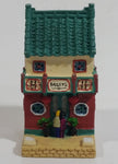 2000 Baileys Miniature House Building Resin Decorations - Limited Edition