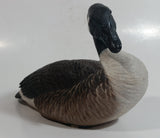 Vintage Hai Feng Ma Artist Signed Canada Goose Decoy Resin Wildlife Sculpture