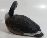 Vintage Hai Feng Ma Artist Signed Canada Goose Decoy Resin Wildlife Sculpture