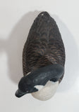 Vintage Hai Feng Ma Artist Signed Canada Goose Decoy Resin Wildlife Sculpture