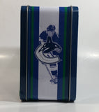 Vancouver Canucks NHL Ice Hockey Sports Team Metal Lunch Box Container