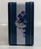 Vancouver Canucks NHL Ice Hockey Sports Team Metal Lunch Box Container