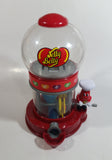 2012 Jelly Belly Mr. Jelly Belly 9 1/2" Tall Mechanical Candy Jelly Bean Dispenser