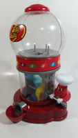 2012 Jelly Belly Mr. Jelly Belly 9 1/2" Tall Mechanical Candy Jelly Bean Dispenser