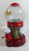 2012 Jelly Belly Mr. Jelly Belly 9 1/2" Tall Mechanical Candy Jelly Bean Dispenser