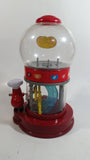 2012 Jelly Belly Mr. Jelly Belly 9 1/2" Tall Mechanical Candy Jelly Bean Dispenser