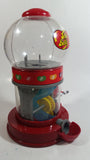 2012 Jelly Belly Mr. Jelly Belly 9 1/2" Tall Mechanical Candy Jelly Bean Dispenser