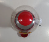 2012 Jelly Belly Mr. Jelly Belly 9 1/2" Tall Mechanical Candy Jelly Bean Dispenser