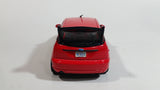 Maisto Excess Tuners Ford Focus Red Tenzo Racing Sports 1/24 Scale Die Cast Toy Car Vehicle with Opening Doors and Hood