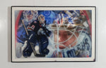 NHL Ice Hockey Edmonton Oilers Goalie Dwayne Roloson 4 3/4" x 7" Plaque