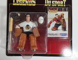 1995 Kenner Starting Lineup Timeless Legends NHL Ice Hockey Player Goalie Tony Esposito Chicago Blackhawks Action Figure and Trading Card New in Package