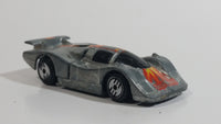 1984 Hot Wheels Ultra Hots Sol-Aire CX-4 Unpainted Metal Die Cast Toy Car Vehicle Opening Rear Hood