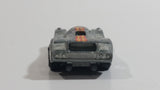 1984 Hot Wheels Ultra Hots Sol-Aire CX-4 Unpainted Metal Die Cast Toy Car Vehicle Opening Rear Hood