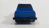 Yatming Chevrolet Pickup Truck No. 813 Blue Die Cast Toy Car Vehicle