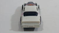 1999 Hot Wheels Alien Attack Chevrolet Camaro Z28 White Plastic Body Die Cast Toy Muscle Car