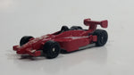 2000 Hot Wheels Champ Car Current Red Die Cast Toy Car Vehicle - McDonald's Happy Meal 19/20