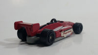 2000 Hot Wheels Champ Car Current Red Die Cast Toy Car Vehicle - McDonald's Happy Meal 19/20